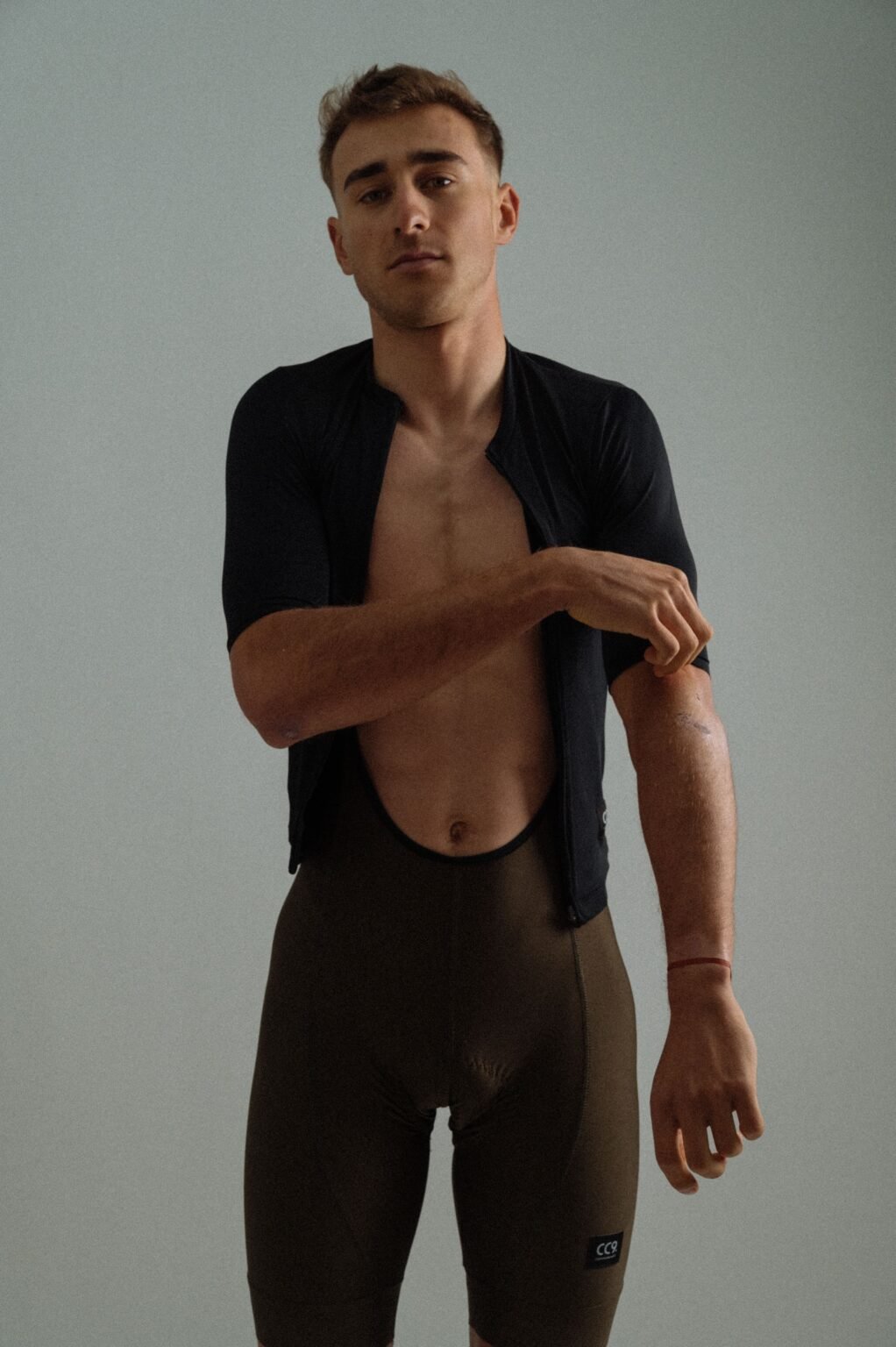 Fede retrato Jersey PRO EVO Negro