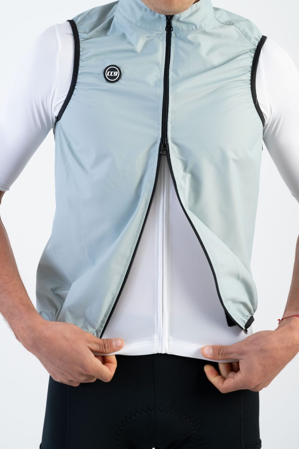Windbreaker Vest PRO EVO (Chaleco Portable) - Imagen 3