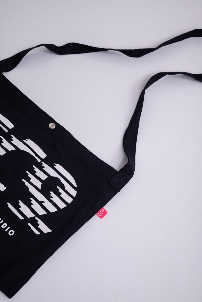 Musette Negro CC9 - Imagen 2