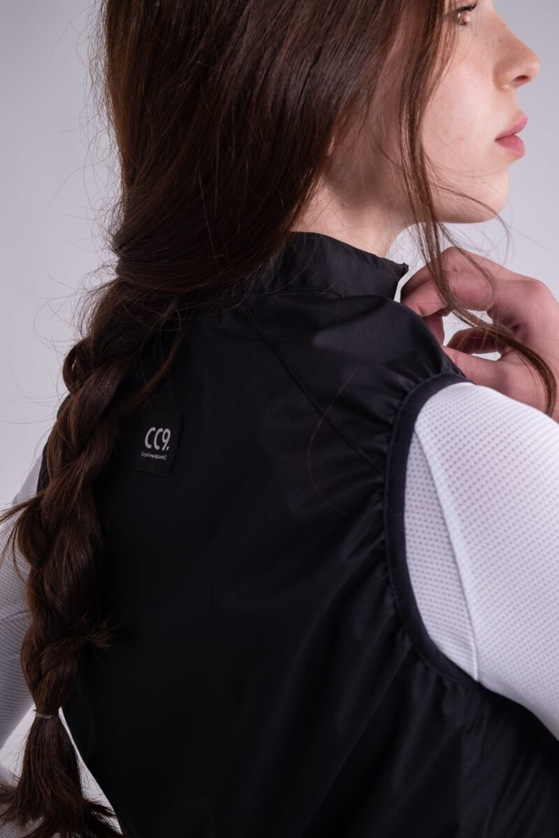 Chaleco NSK Negro - Imagen 2