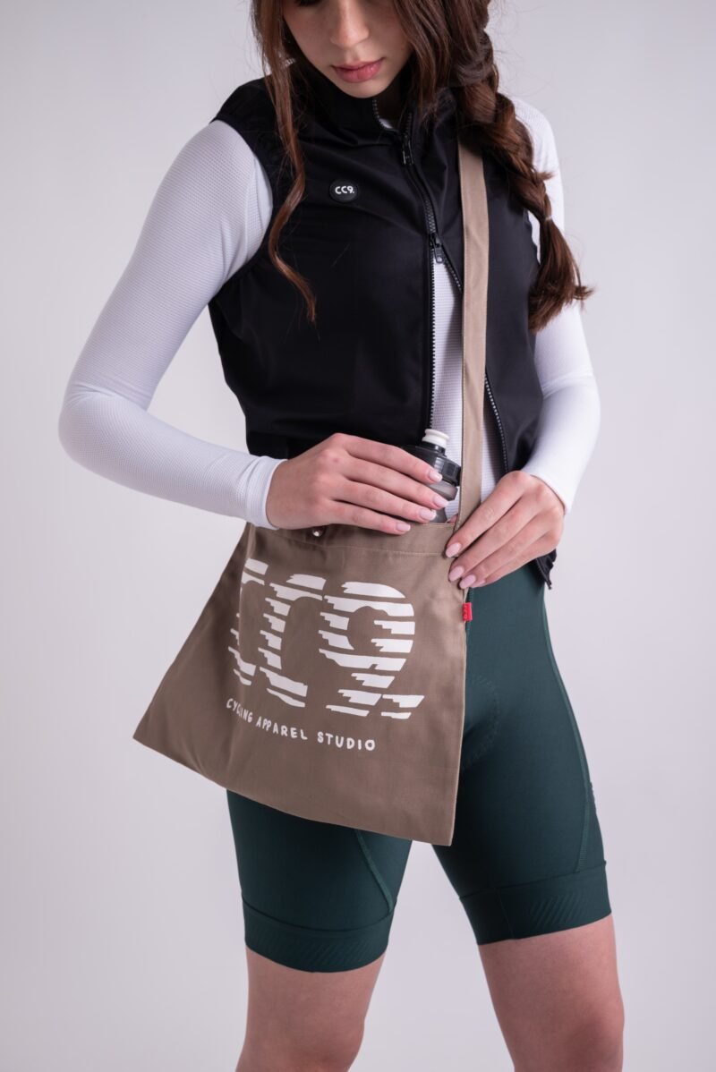 Musette Marrón CC9
