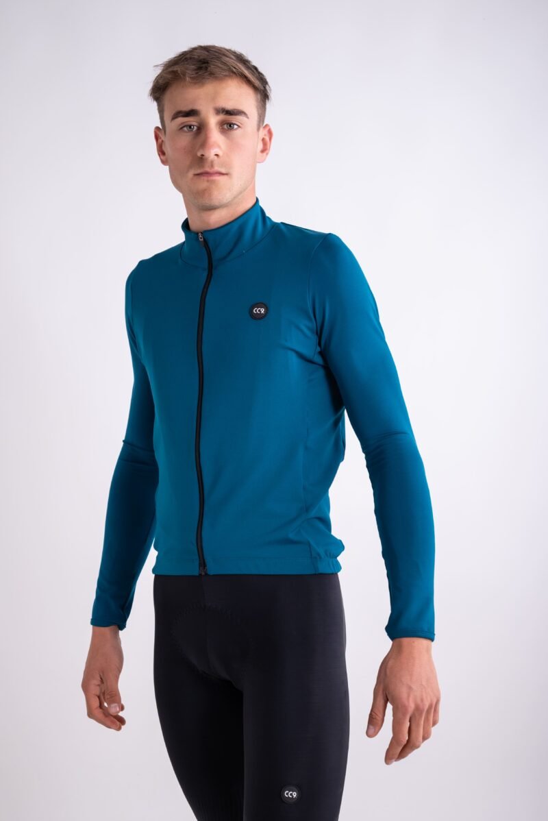Campera PRO EVO DDL Petroleo