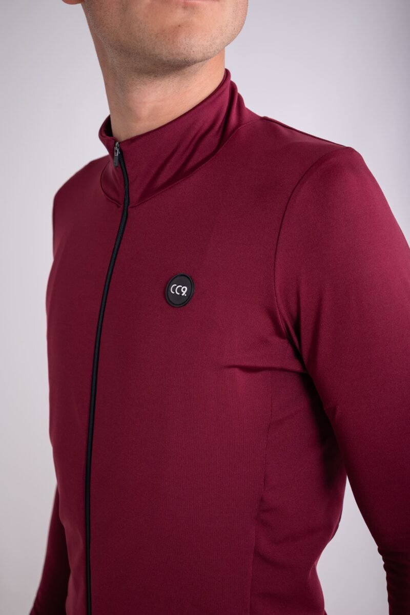 Campera PRO EVO DDL Bordo - Imagen 2