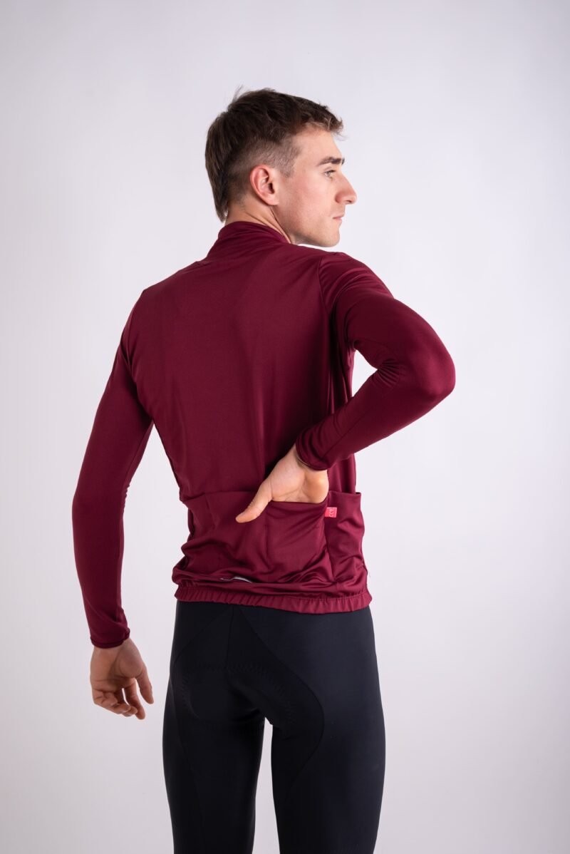 Campera PRO EVO DDL Bordo - Imagen 3
