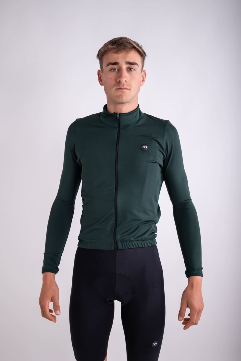 Campera PRO EVO DDL Verde