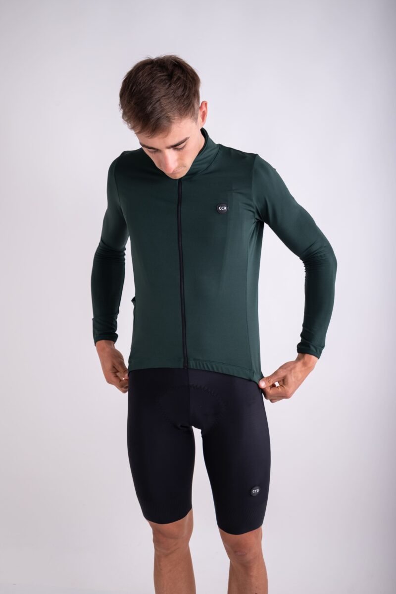 Campera PRO EVO DDL Verde - Imagen 2