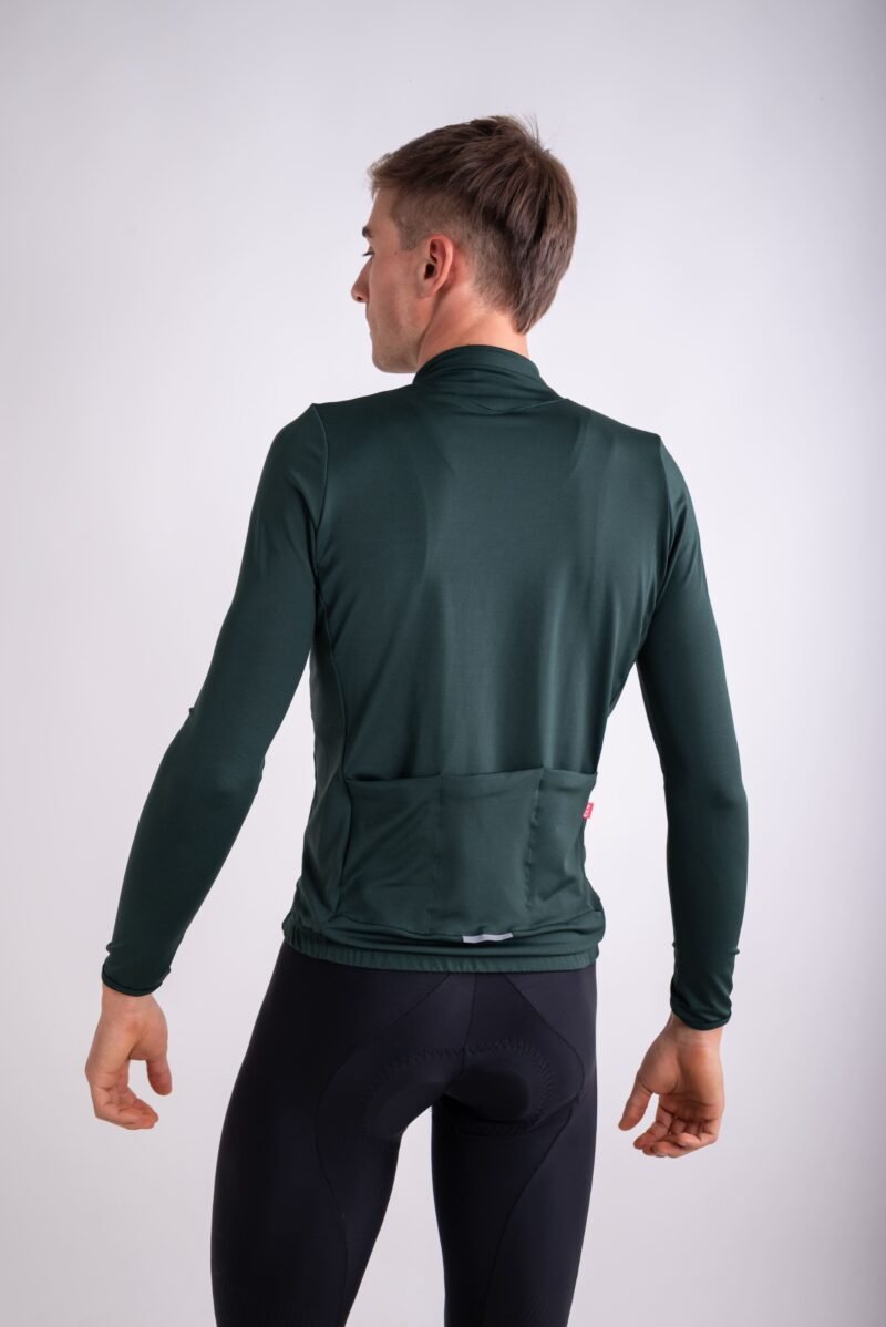 Campera PRO EVO DDL Verde - Imagen 3