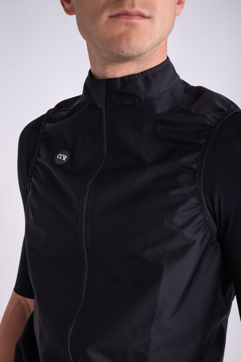 Chaleco NSK Negro - Imagen 3