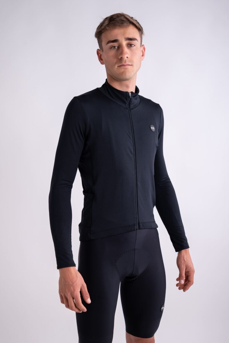 Campera PRO EVO DDL Negro