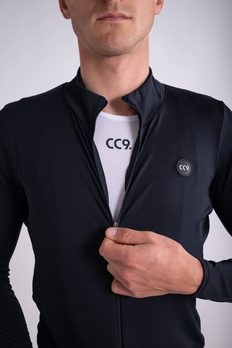 Campera PRO EVO DDL Negro - Imagen 2